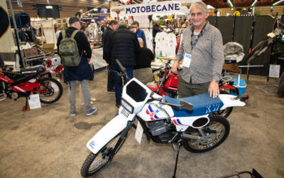 Motobécane Club de France : le club aux 10 000 machines