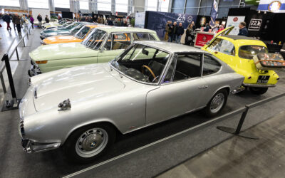 Succès sans mélange pour Historic Auto Nantes