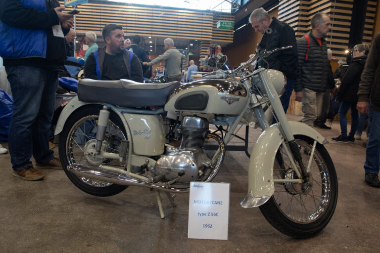 Motobécane Type Z 56C