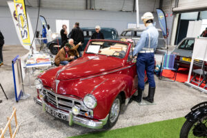 Peugeot 203 cabriolet