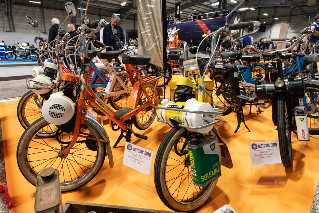 Exposition de Solex