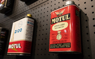Quelle huile mettre dans un moteur d’ancienne : les conseils de notre partenaire Motul