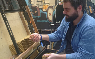 Interview de Maxime Vaugelade : repreneur de Touraine radiateurs