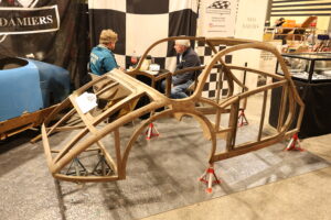 Ossature en bois chez La galerie des Damiers