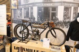 Terrot Motorette de 1904