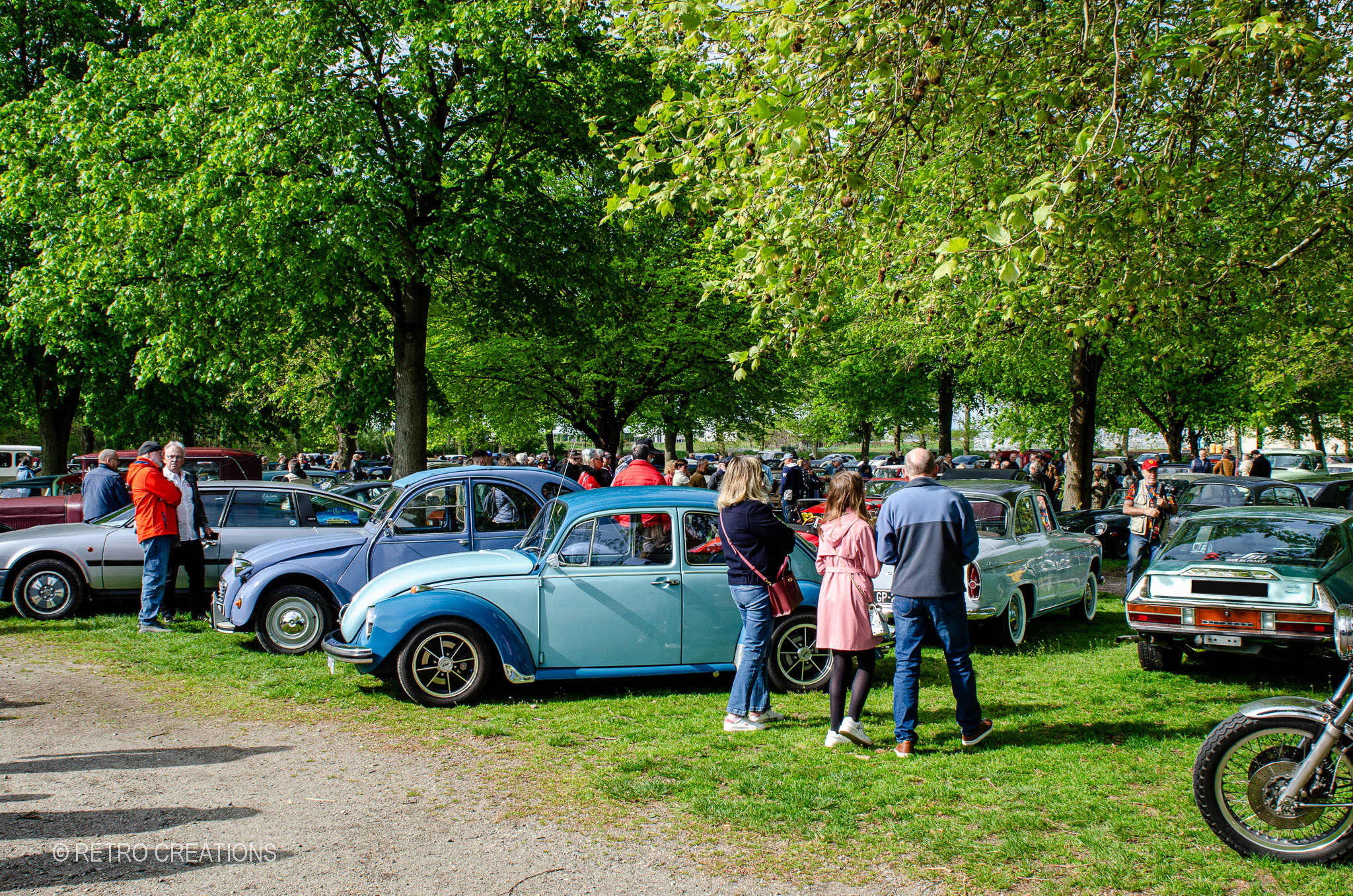 JNVE : la passion partout en France
