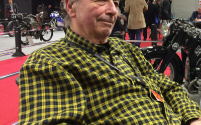 Jean-Claude Conchard : de l’aéronautique à la moto, parcours d’un collectionneur