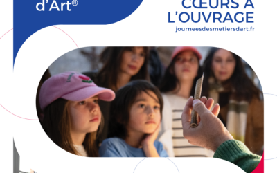 JEMA : ces savoir-faire qui font vivre le patrimoine