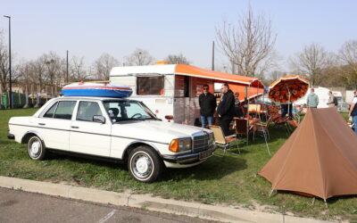 Le Rétro Camping Club de France, où l’art de vivre les vacances à l’ancienne