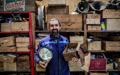 Trois questions à Clément Brouzes, fondateur de l’association Motobloc