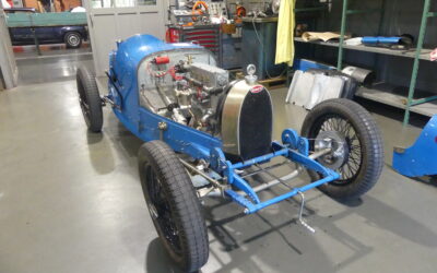 Dans les coulisses du Musée National de l&rsquo;Automobile