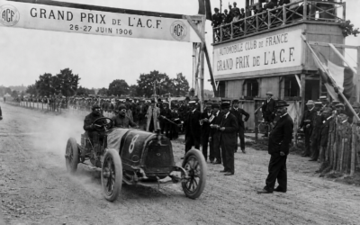 Les grands moments de l’automobile au mois de juin