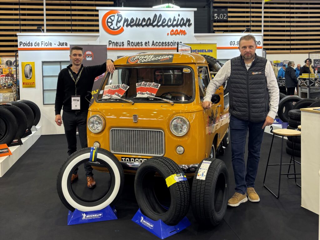 utilitaire fiat jaune