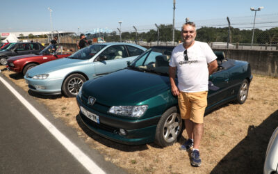 Amicale Rétro Peugeot Atlantique : la passion de toutes les Peugeot