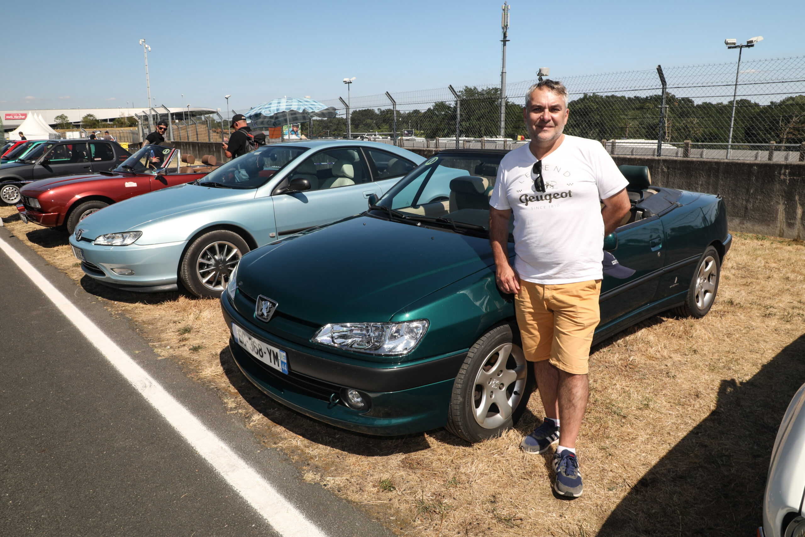 Amicale Rétro Peugeot Atlantique : la passion de toutes les Peugeot