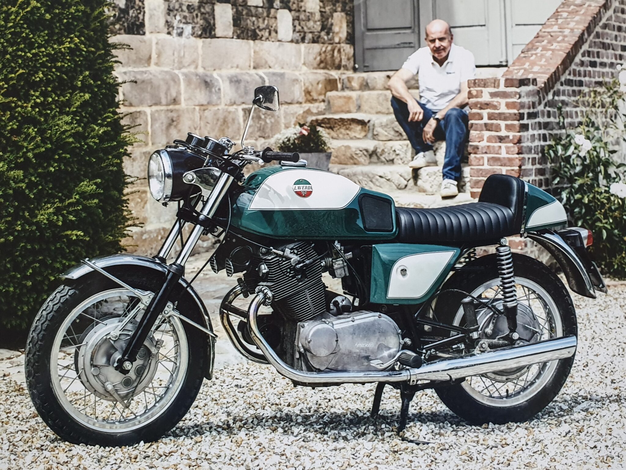 Moto Laverda