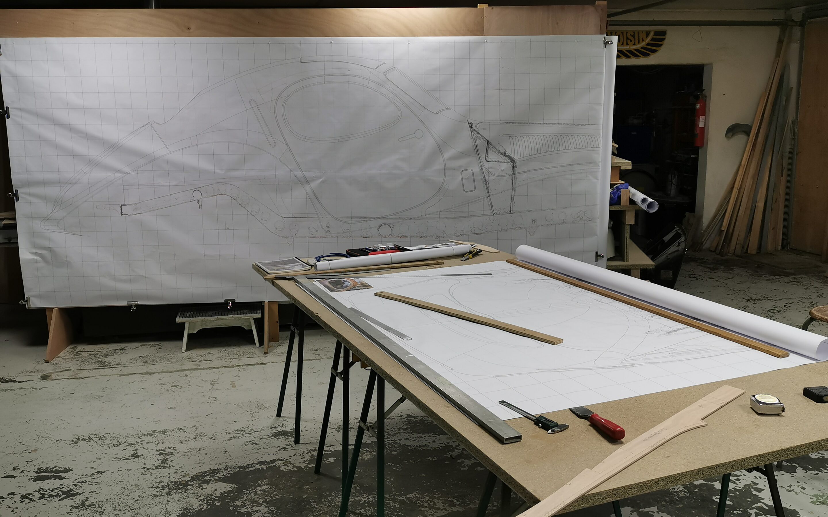Plan de travail