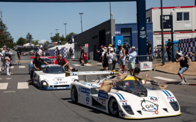 Le Mans Classic Legend 2026 : nouvelle formule, magie intacte