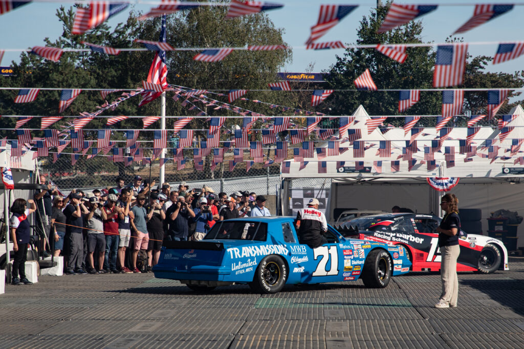 plateau voitures Nascar