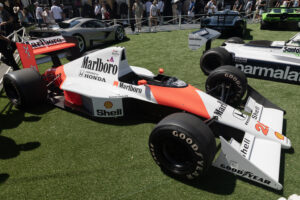 McLaren MP4/5B 1990