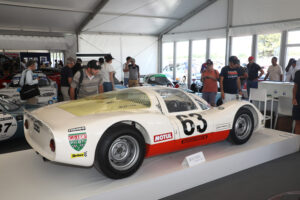 Porsche 906 de 1967