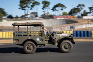 camion Dodge WC