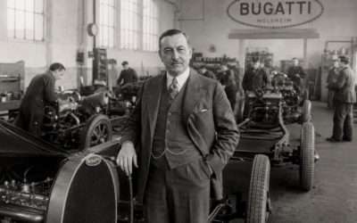 Les grands moments de l’automobile au mois d&rsquo;août