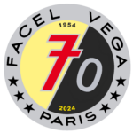 Logo Facel Vega Paris