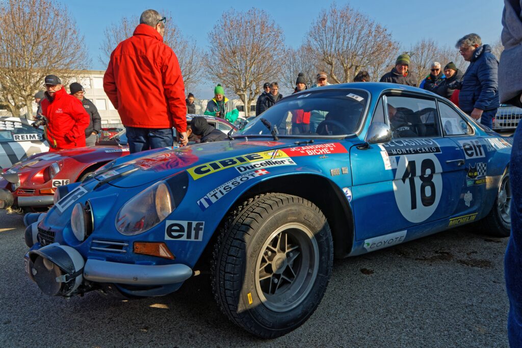 Exposition voiture