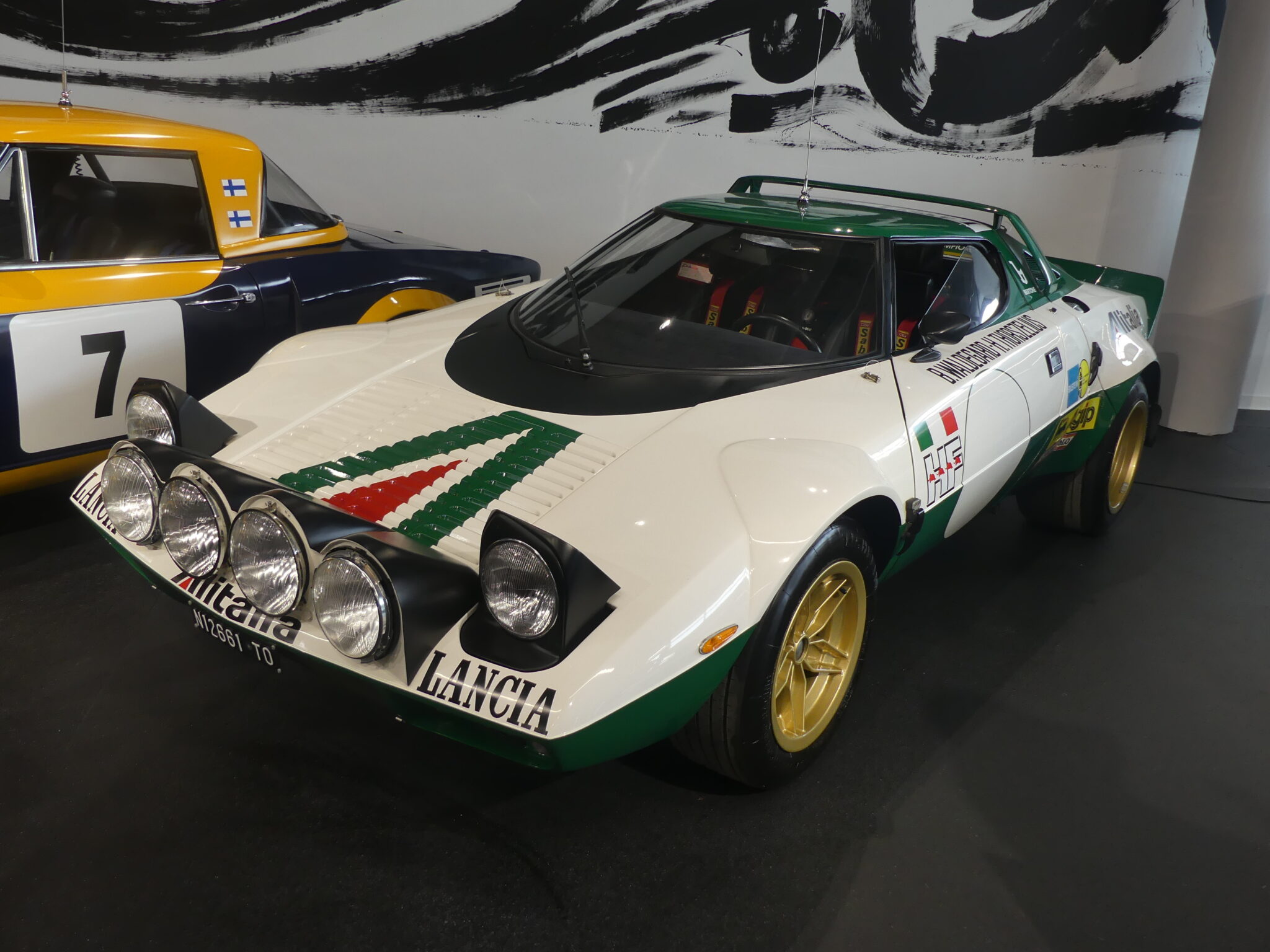 Lancia Stratos
