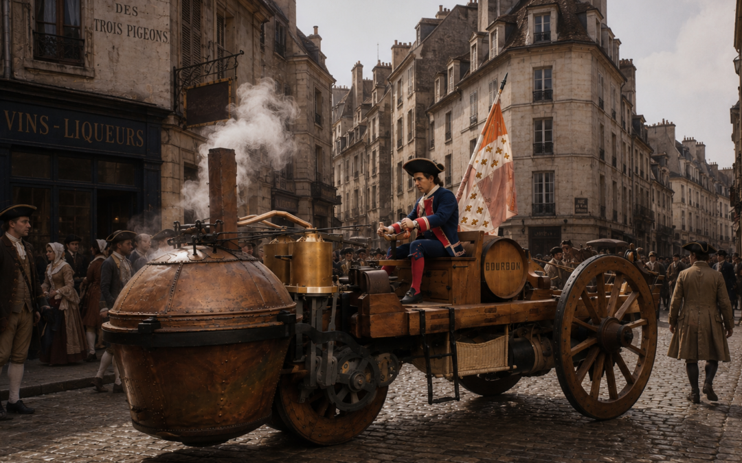 Les grands moments de l’automobile au mois de septembre