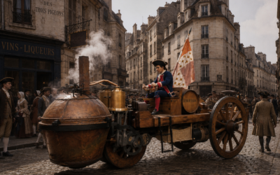 Les grands moments de l’automobile au mois de septembre