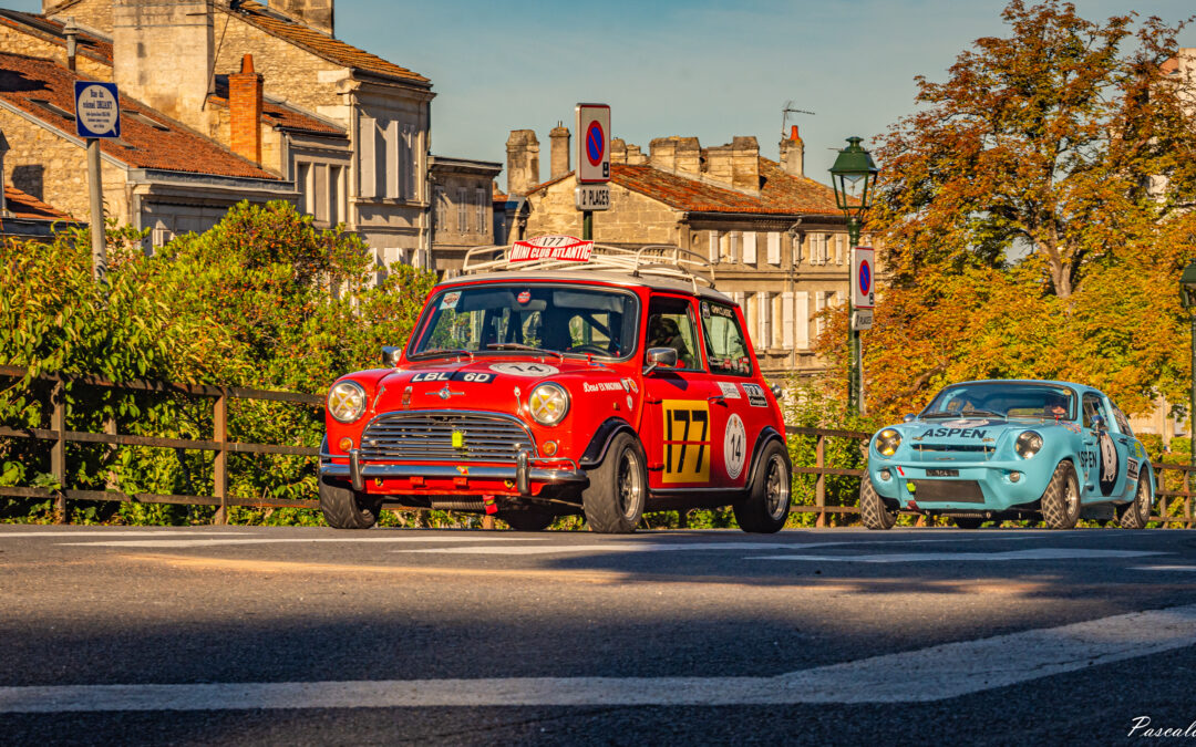 Angoulême et l&rsquo;élégance automobile