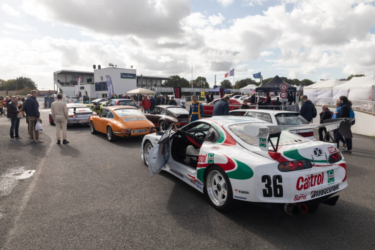 Le départ du plateau GT et Prestige après 1980.