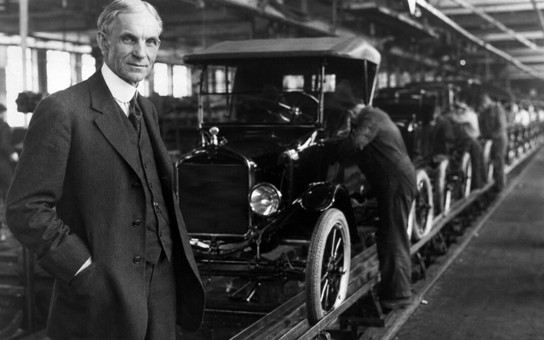 Les grands moments de l’automobile au mois d&rsquo;octobre