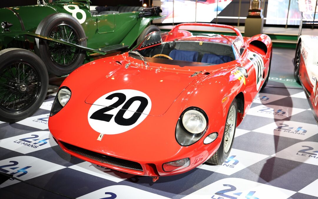 Luigi Chinetti, le pilote qui fit entrer Ferrari dans la légende américaine